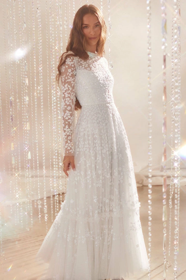 Brand new ✨ Needle & Thread Holding LTD Margot Ankle Gown 🛒 14 Needle & Thread Holding LTD Margot Ankle Gown