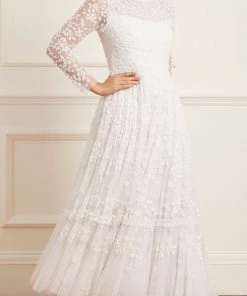 Brand new ✨ Needle & Thread Holding LTD Margot Ankle Gown 🛒 16 Needle & Thread Holding LTD Margot Ankle Gown