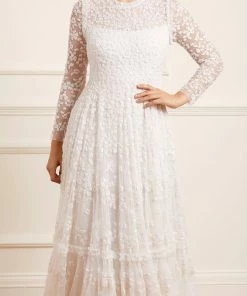 Brand new ✨ Needle & Thread Holding LTD Margot Ankle Gown 🛒 17 Needle & Thread Holding LTD Margot Ankle Gown