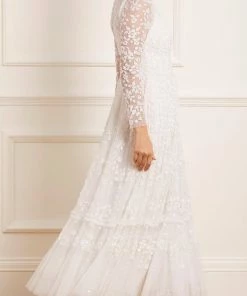 Brand new ✨ Needle & Thread Holding LTD Margot Ankle Gown 🛒 18 Needle & Thread Holding LTD Margot Ankle Gown