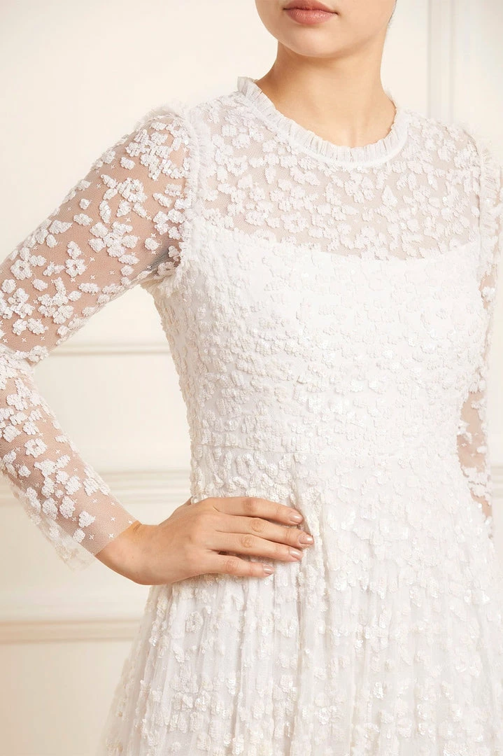 Brand new ✨ Needle & Thread Holding LTD Margot Ankle Gown 🛒 10 Needle & Thread Holding LTD Margot Ankle Gown