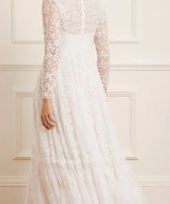 Brand new ✨ Needle & Thread Holding LTD Margot Ankle Gown 🛒 22 Needle & Thread Holding LTD Margot Ankle Gown