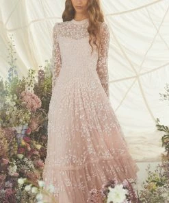 Best deal π Needle & Thread Holding LTD π© Womenswear Margot Ankle Gown π 22 Needle & Thread Holding LTD Womenswear Margot Ankle Gown