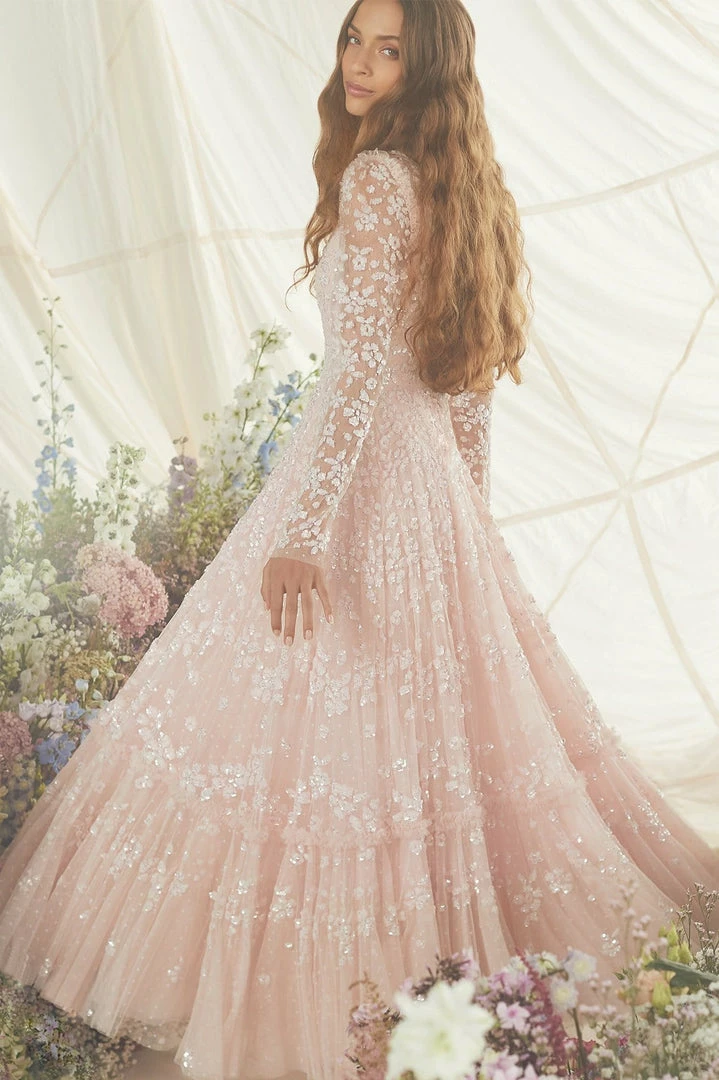 Best deal π Needle & Thread Holding LTD π© Womenswear Margot Ankle Gown π 13 Needle & Thread Holding LTD Womenswear Margot Ankle Gown