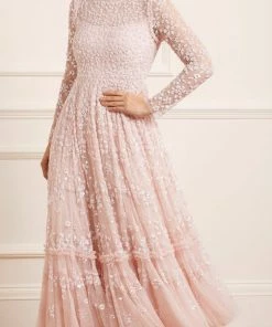 Needle & Thread Holding LTD Womenswear Margot Ankle Gown