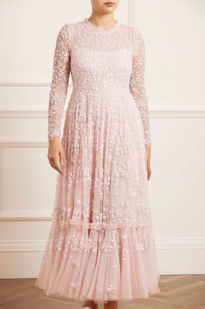 Best deal π Needle & Thread Holding LTD π© Womenswear Margot Ankle Gown π 5 Needle & Thread Holding LTD Womenswear Margot Ankle Gown