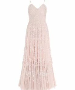 Needle & Thread Holding LTD Womenswear Margot Cami Ankle Gown