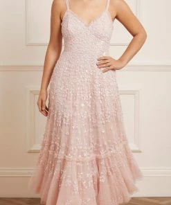 Outlet ❤️ Needle & Thread Holding LTD 👩 Womenswear Margot Cami Ankle Gown 😉 15 Needle & Thread Holding LTD Womenswear Margot Cami Ankle Gown