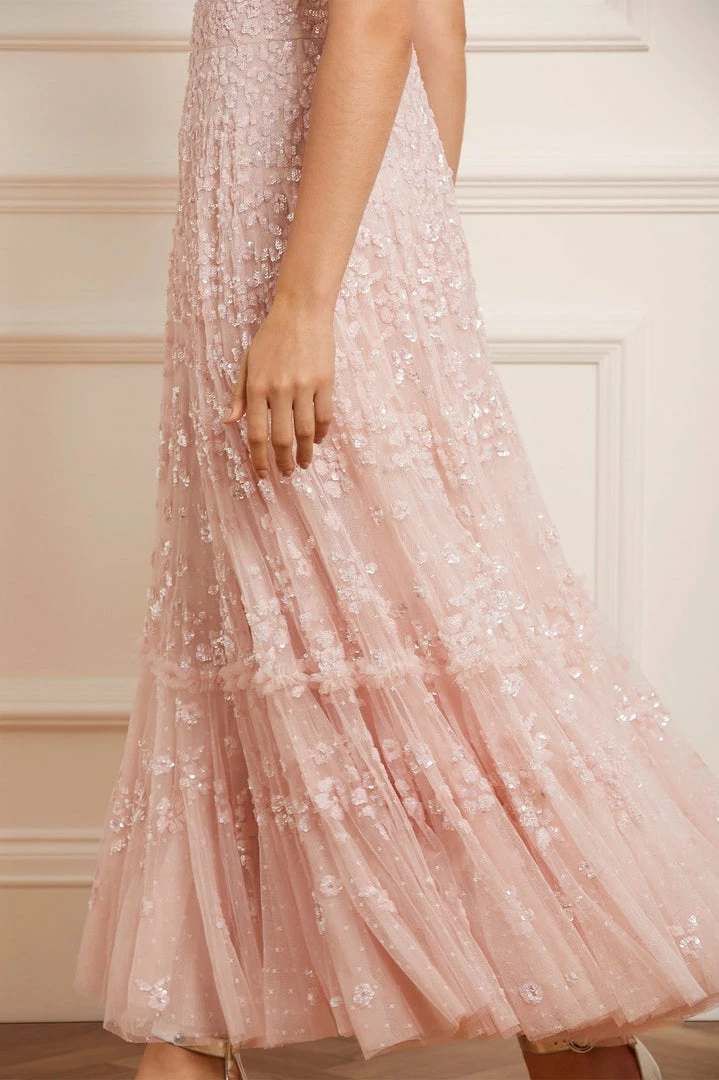 Outlet ❤️ Needle & Thread Holding LTD 👩 Womenswear Margot Cami Ankle Gown 😉 7 Needle & Thread Holding LTD Womenswear Margot Cami Ankle Gown