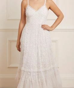 Outlet ๐ Needle & Thread Holding LTD Margot Cami Ankle Gown ๐ฉ Womenswear ๐ฅฐ 13 Needle & Thread Holding LTD Margot Cami Ankle Gown Womenswear