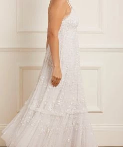 Outlet ๐ Needle & Thread Holding LTD Margot Cami Ankle Gown ๐ฉ Womenswear ๐ฅฐ 14 Needle & Thread Holding LTD Margot Cami Ankle Gown Womenswear