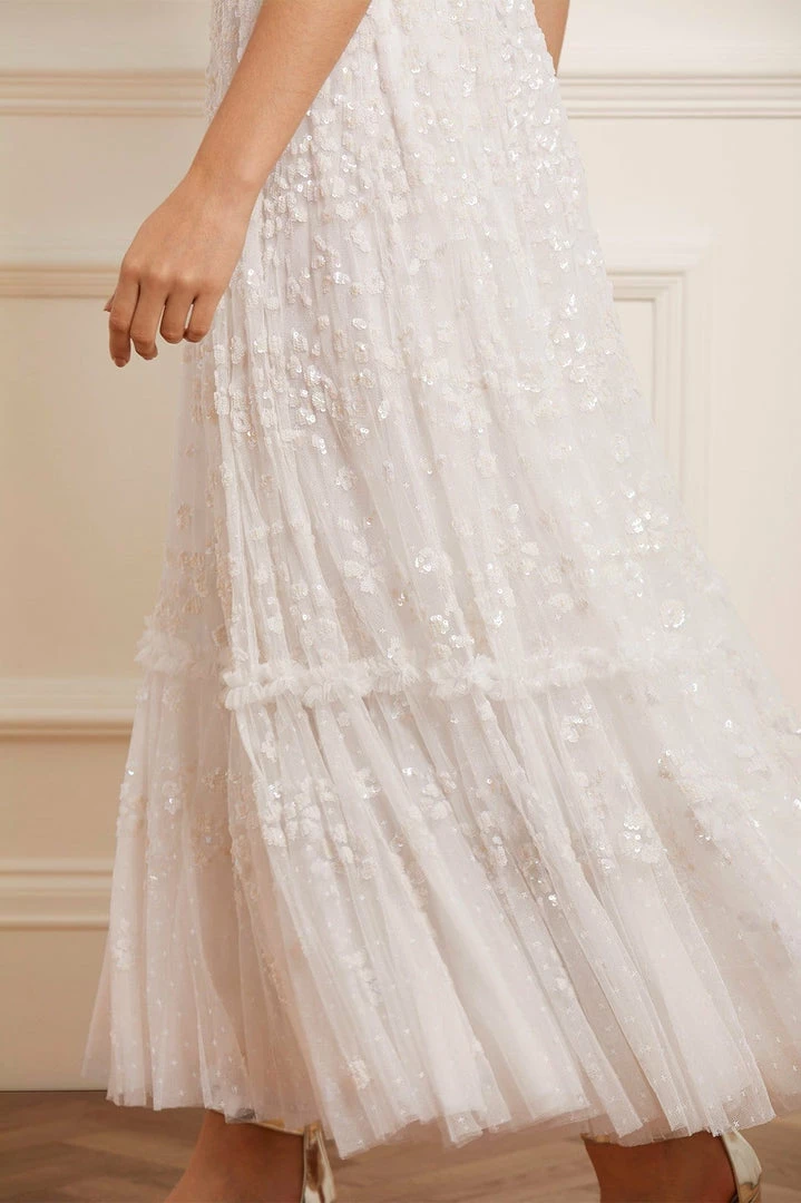 Outlet ๐ Needle & Thread Holding LTD Margot Cami Ankle Gown ๐ฉ Womenswear ๐ฅฐ 7 Needle & Thread Holding LTD Margot Cami Ankle Gown Womenswear