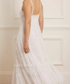 Outlet ๐ Needle & Thread Holding LTD Margot Cami Ankle Gown ๐ฉ Womenswear ๐ฅฐ 18 Needle & Thread Holding LTD Margot Cami Ankle Gown Womenswear