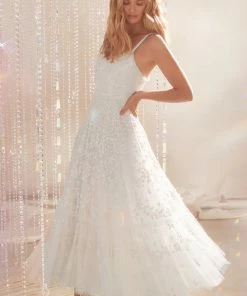 Outlet ๐ Needle & Thread Holding LTD Margot Cami Ankle Gown ๐ฉ Womenswear ๐ฅฐ 19 Needle & Thread Holding LTD Margot Cami Ankle Gown Womenswear