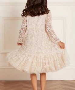 Wholesale โจ Needle & Thread Holding LTD Margot Long Sleeve Kids ๐ Dress โค๏ธ 13 Needle & Thread Holding LTD Margot Long Sleeve Kids Dress