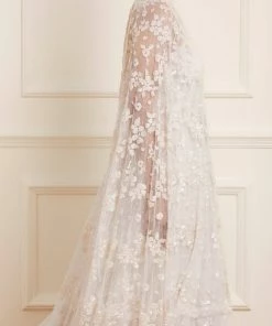 Needle & Thread Holding LTD Margot Midaxi Cape