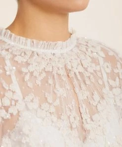 Needle & Thread Holding LTD Margot Midaxi Cape