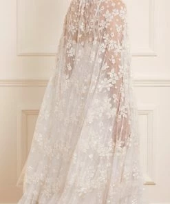 Needle & Thread Holding LTD Margot Midaxi Cape