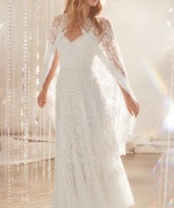 Needle & Thread Holding LTD Margot Midaxi Cape