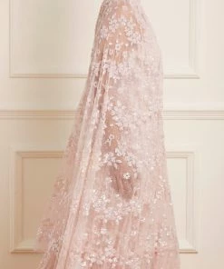 Needle & Thread Holding LTD Margot Midaxi Cape Womenswear