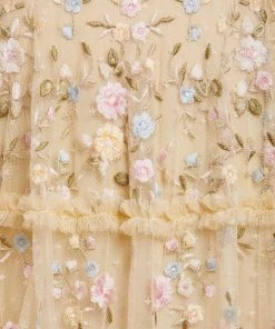 Buy π Needle & Thread Holding LTD π© Womenswear Martha Ditsy Ankle Gown π 15 Needle & Thread Holding LTD Womenswear Martha Ditsy Ankle Gown