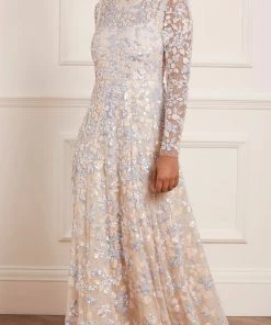 Needle & Thread Holding LTD Mary Rose Ankle Gown