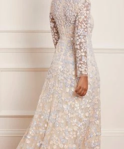 Needle & Thread Holding LTD Mary Rose Ankle Gown