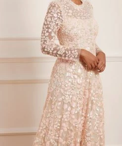 Needle & Thread Holding LTD Womenswear Mary Rose Midaxi Dress