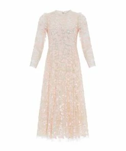 Needle & Thread Holding LTD Womenswear Mary Rose Midaxi Dress