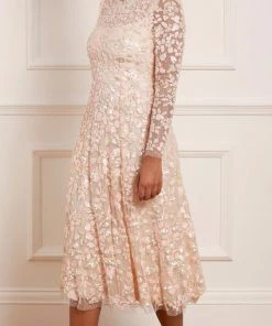 Needle & Thread Holding LTD Womenswear Mary Rose Midaxi Dress