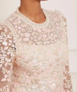 Needle & Thread Holding LTD Womenswear Mary Rose Midaxi Dress