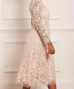 Needle & Thread Holding LTD Womenswear Mary Rose Midaxi Dress