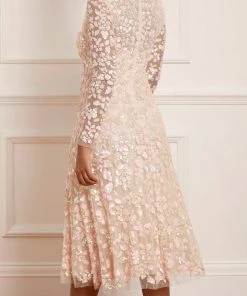 Needle & Thread Holding LTD Womenswear Mary Rose Midaxi Dress