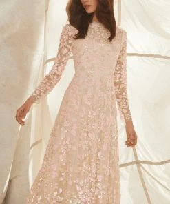 Needle & Thread Holding LTD Womenswear Mary Rose Midaxi Dress