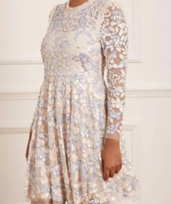 Needle & Thread Holding LTD Womenswear Mary Rose Mini Dress