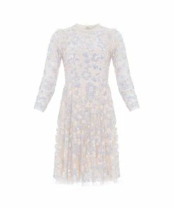 Needle & Thread Holding LTD Womenswear Mary Rose Mini Dress