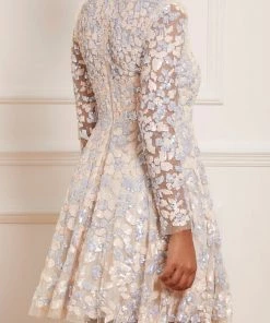 Needle & Thread Holding LTD Womenswear Mary Rose Mini Dress