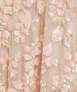 Needle & Thread Holding LTD Mary Rose Scoop Neck Ankle Gown Womenswear