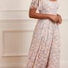 Brand new 😍 Needle & Thread Holding LTD Mary Rose Scoop Neck Ankle Gown 🤩 1 Needle & Thread Holding LTD Mary Rose Scoop Neck Ankle Gown