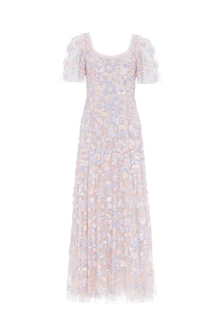 Brand new π Needle & Thread Holding LTD Mary Rose Scoop Neck Ankle Gown π€© 4 Needle & Thread Holding LTD Mary Rose Scoop Neck Ankle Gown