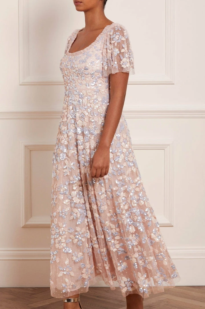 Brand new π Needle & Thread Holding LTD Mary Rose Scoop Neck Ankle Gown π€© 6 Needle & Thread Holding LTD Mary Rose Scoop Neck Ankle Gown