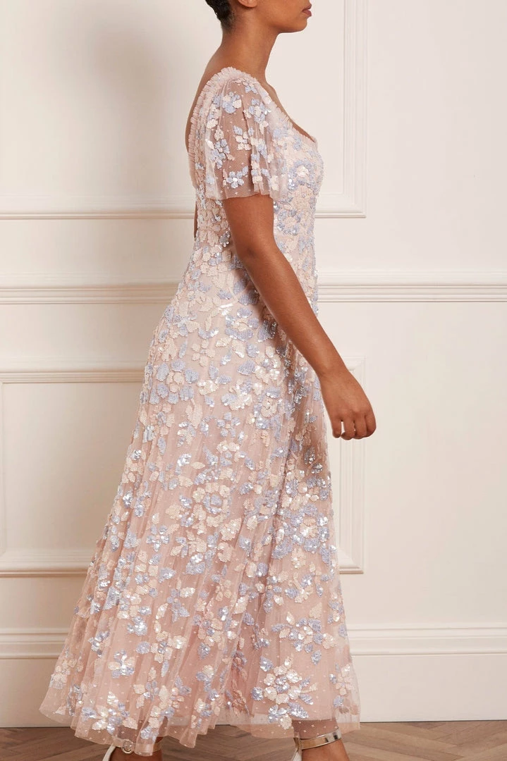 Brand new π Needle & Thread Holding LTD Mary Rose Scoop Neck Ankle Gown π€© 9 Needle & Thread Holding LTD Mary Rose Scoop Neck Ankle Gown