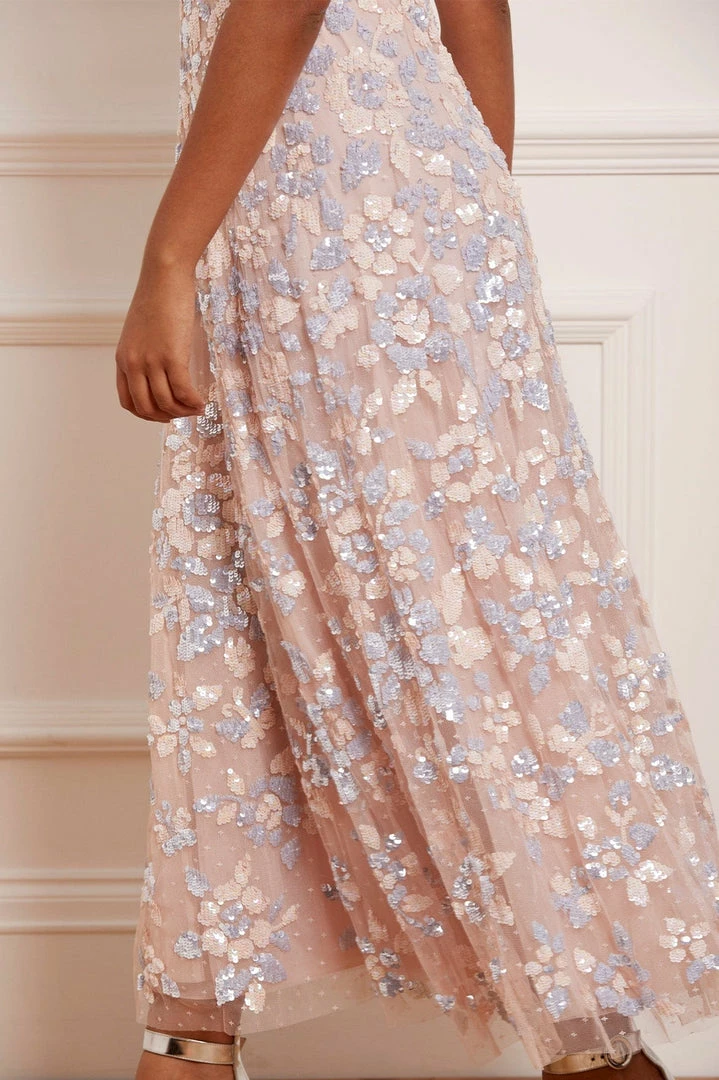 Brand new π Needle & Thread Holding LTD Mary Rose Scoop Neck Ankle Gown π€© 10 Needle & Thread Holding LTD Mary Rose Scoop Neck Ankle Gown