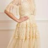 Needle & Thread Holding LTD Midsummer Lace Dress