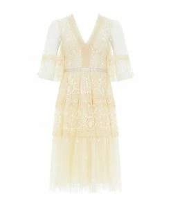 Needle & Thread Holding LTD Midsummer Lace Dress