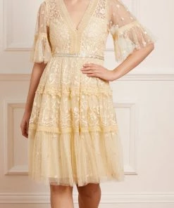 Best Sale π₯° Needle & Thread Holding LTD Midsummer Lace π Dress π 13 Needle & Thread Holding LTD Midsummer Lace Dress