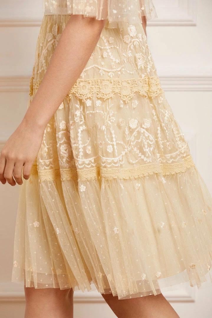 Best Sale π₯° Needle & Thread Holding LTD Midsummer Lace π Dress π 9 Needle & Thread Holding LTD Midsummer Lace Dress