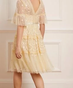 Best Sale π₯° Needle & Thread Holding LTD Midsummer Lace π Dress π 18 Needle & Thread Holding LTD Midsummer Lace Dress