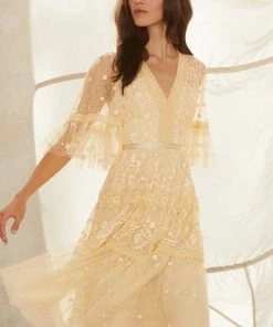 Best Sale π₯° Needle & Thread Holding LTD Midsummer Lace π Dress π 19 Needle & Thread Holding LTD Midsummer Lace Dress