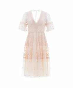 Needle & Thread Holding LTD Midsummer Lace Dress